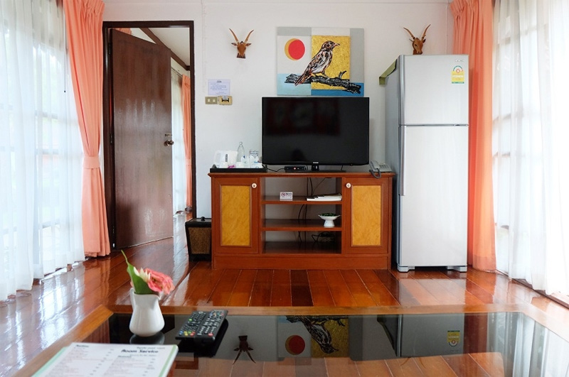 Supalai Pasak Resort and Spa ศุภาลัย ป่าสัก รีสอร์ท แอนด์ สปา